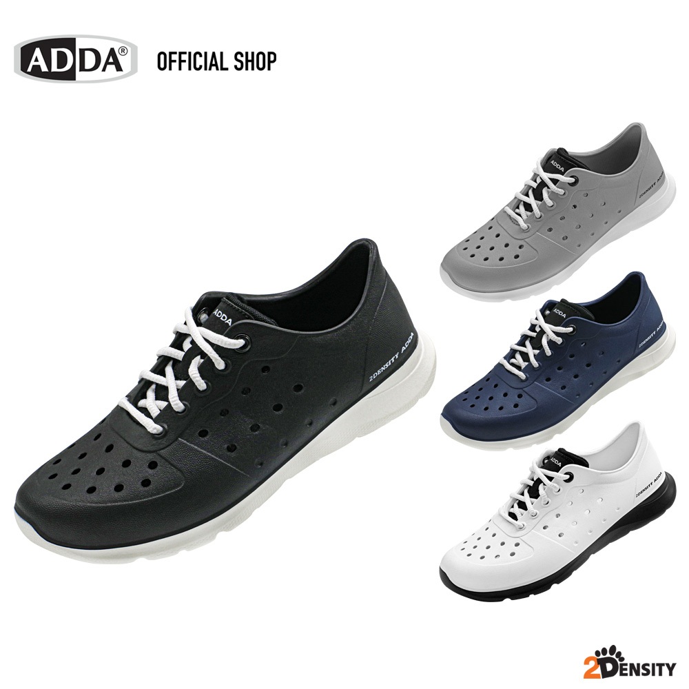ADDA 2density รองเท้าลำลอง รองเท้าหุ้มส้น สำหรับผู้ชาย รุ่น 5TD86M1 (ไซส์ 7-10)