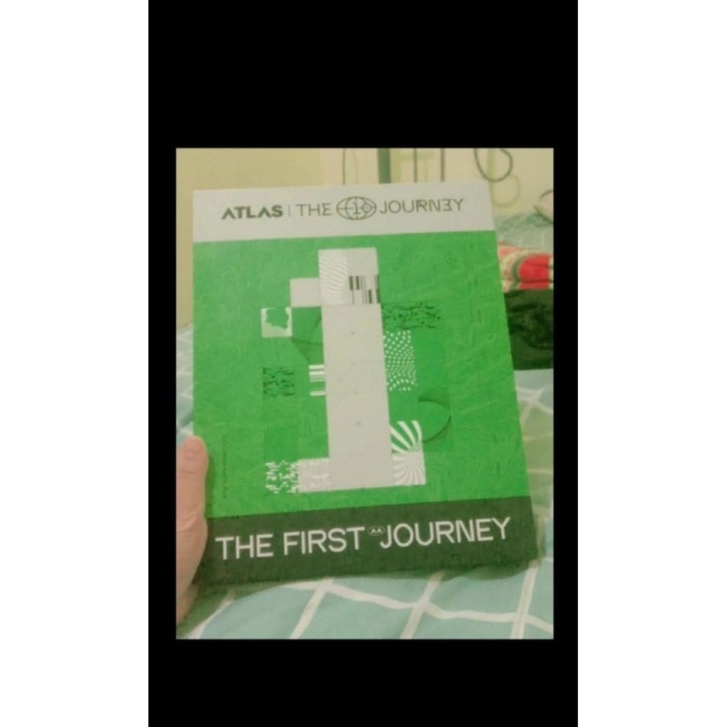 อัลบั้มAtlas The first journey