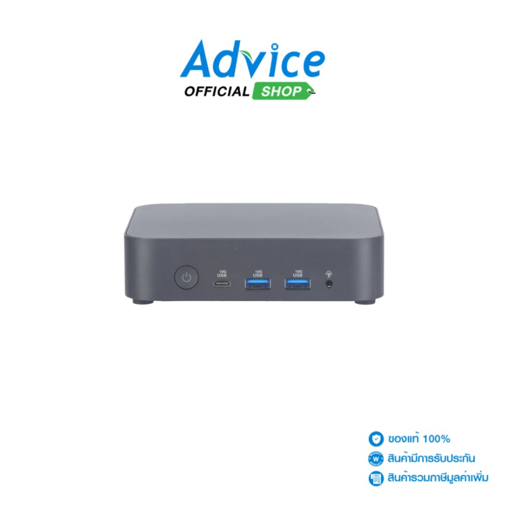 Asus Mini PC NUC RNUC14MNK1500000 (90AR00M2-M00010) - A0168653