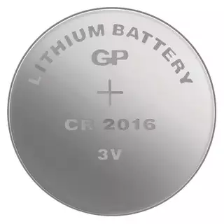 GP BATTERY LITHIUM CELL รุ่น CR2430 3V ถ่านกระดุม (DL2430) (CR2430-2C5)