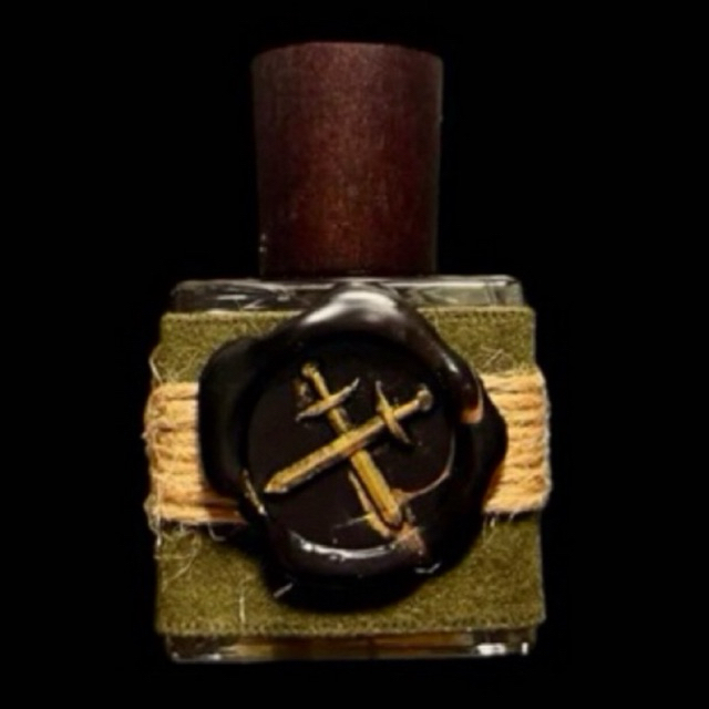 OM Parfum - Memento Mori sample