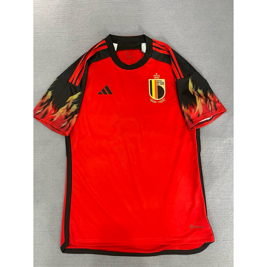 Belgium 2022 แท้ home