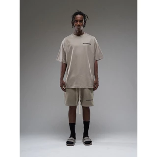 เสื้อ Oversize แขนสั้น Logo ซิลิโคน | Velika Logo Oversize T-Shirt