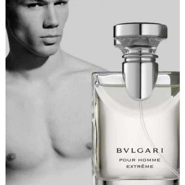 Bvlari Pour Homme EDT 100ml  perfume