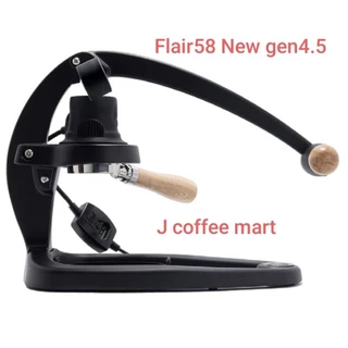 Flair 58 gen 4.5 warranty 1 year by jcoffee