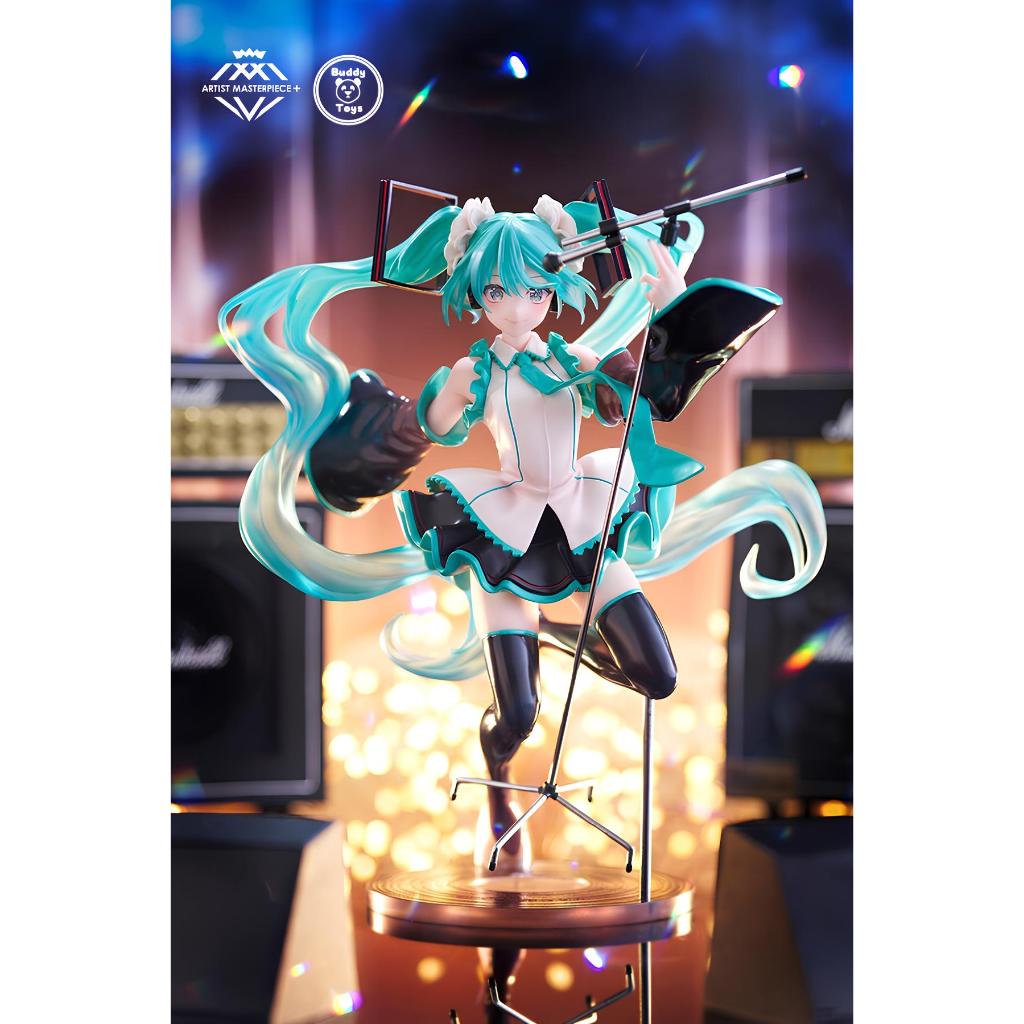 [ Figure แท้ ] Vocaloid - Hatsune Miku Birthday 2023 Ver AMP+ Figure [ TAITO ] [ S ]