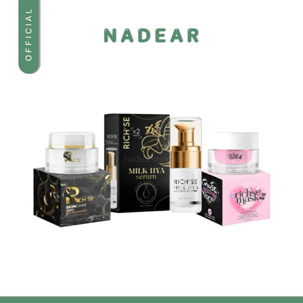 ริซเซ่ Rich'se ไนท์ครีมริซเซ่ เซรั่มริซเซ่ มาส์กริซเซ่ {ของแท้‼️ราคาถูก} ราคาต่อชิ้น