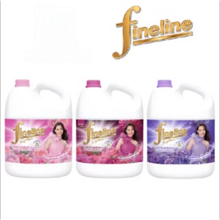 Fineline น้ำยาปรับผ้านุ่ม 2800 มล. กลิ่น Pink Blossom, Mirac…