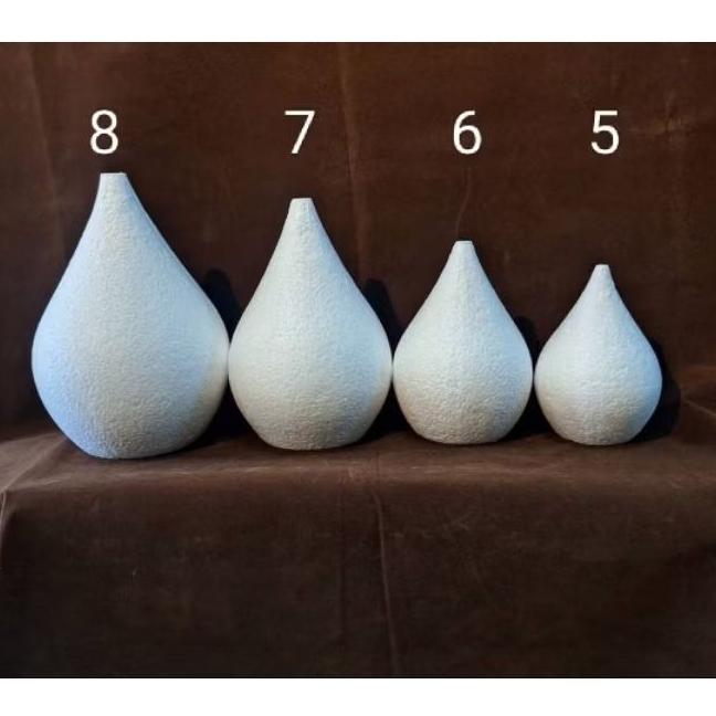 โฟมพุ่ม พุ่มโฟม โฟมพาน โฟม เบอร์ 5,6,7,8,9 ราคารวมพาน
