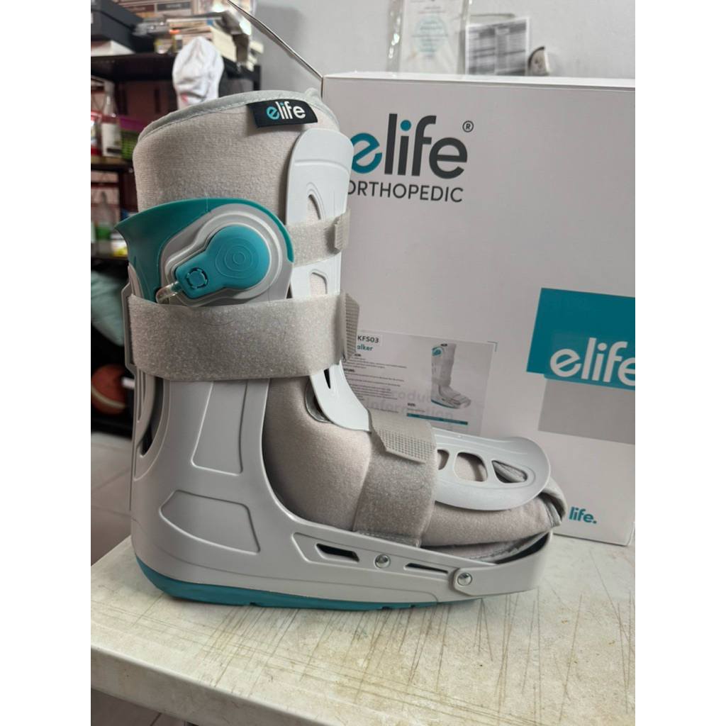 เฝือกลม eLife D1 Walker