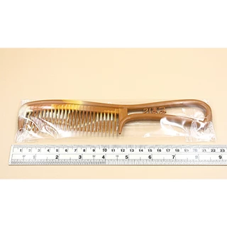 หวีอีโต้ญี่ปุ่น สีไม้ (12 ชิ้น), Japanese letter comb 1006-07 (12 pieces)