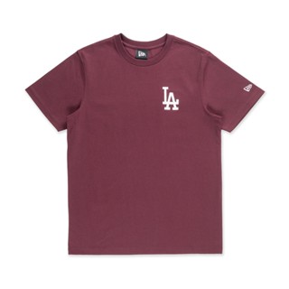 New Era เสื้อยืดแขนสั้นรุ่น Los Angeles Dodgers Color Era Ma…