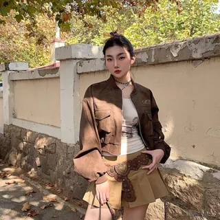 COD💕เข็มขัดโบฮีเมียนสไตล์ชาติพันธุ์ ตกแต่งเอว หัวใจ งานปะติด กลวง เข็มขัด หมุดย้ำ หัวเข็มขัดโลหะสีทอง.เทศกาลปีใหม่2026