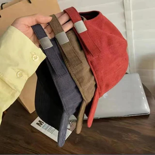 🧢หมวกแก๊ป หมวกเบสบอ กันแดด หมวกกีฬา ปรับขนาดได้ หมวกปักตัวอักษรเกาหลี Colorado