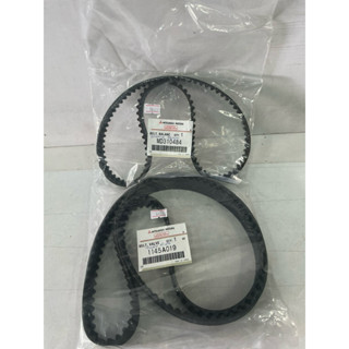 สายพานไทม์มิ่ง+สายพานปั้ม  MITSUBISHI  TRITON,PAJERO SPORT, …