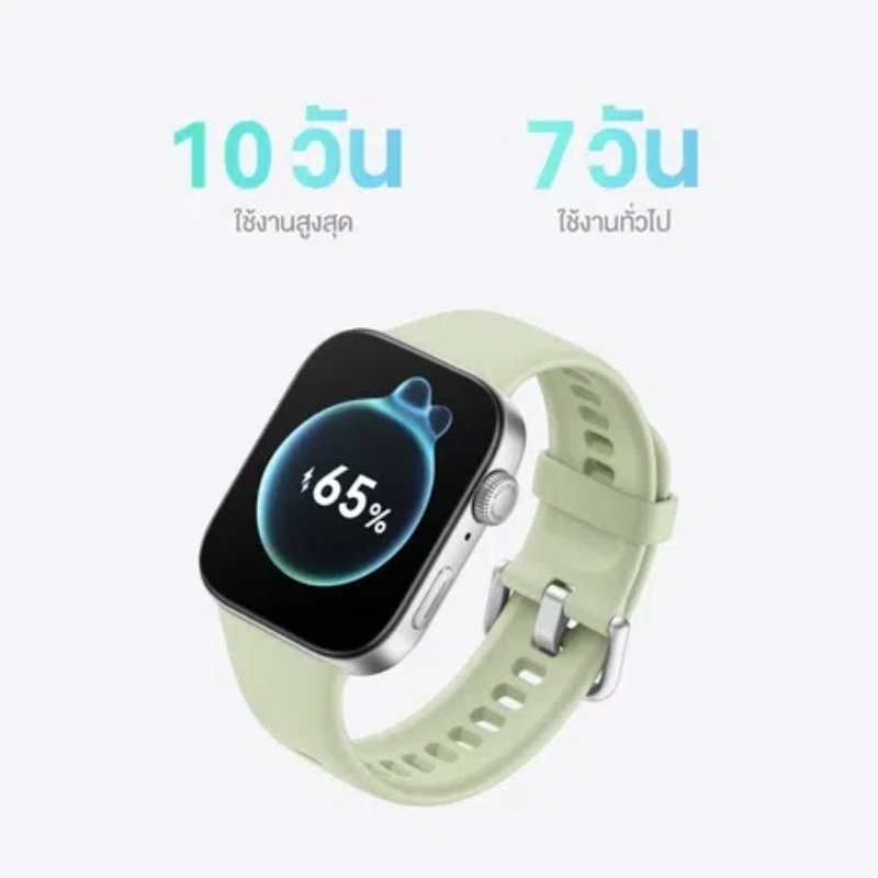 [NEW]SmartWatch Z03 2.01 นิ้ว รองรับการโทรผ่านบลูทูธ สมาร์ทวอทช์ติดตามการออกกำลังกาย - รูปที่ 4