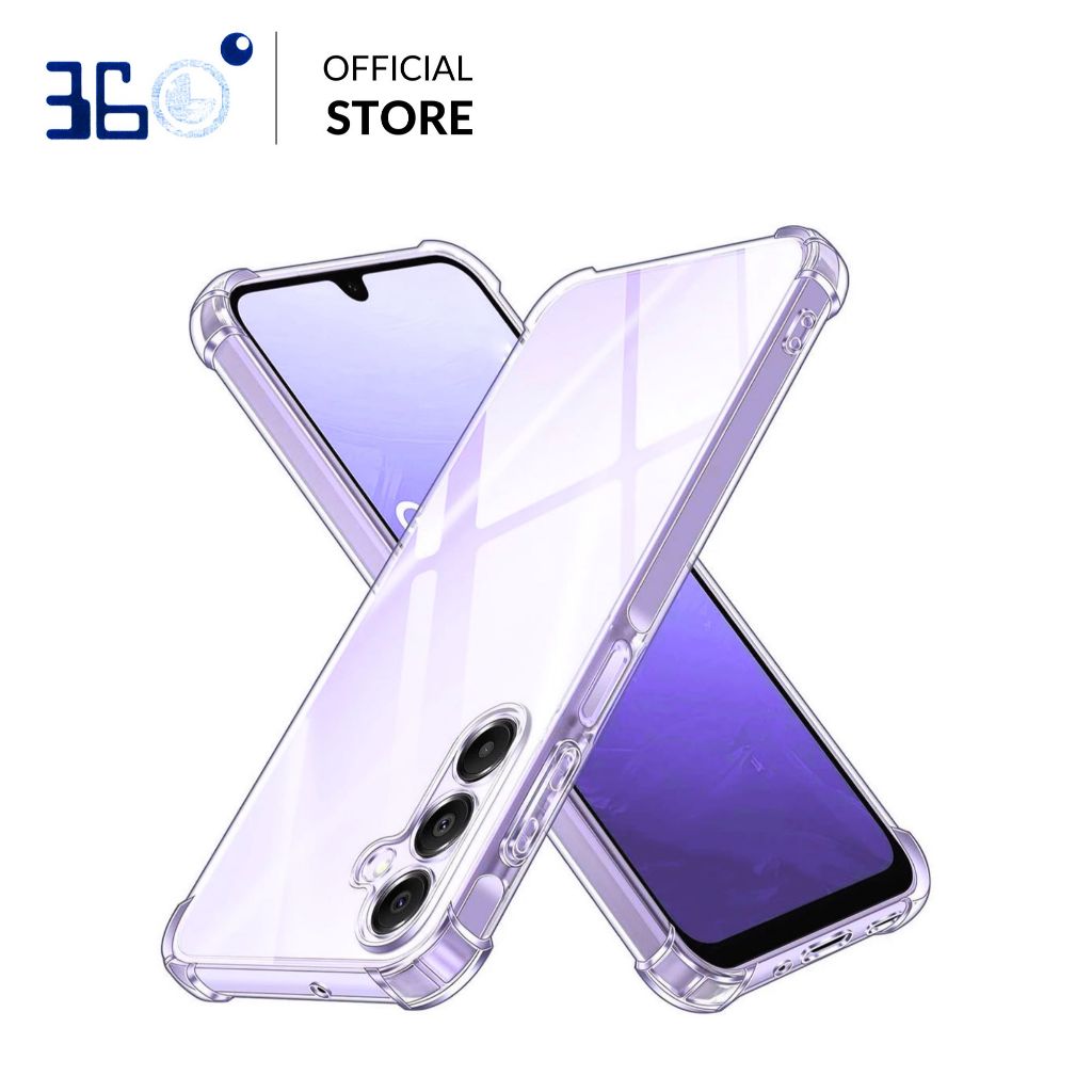 [🇰🇷360° เกาหลี] เคส VIVO v40 y19s y21 y200 5g y27 y17s v20pro y50 y33s y15 ใสกันกระแทก - รูปที่ 2