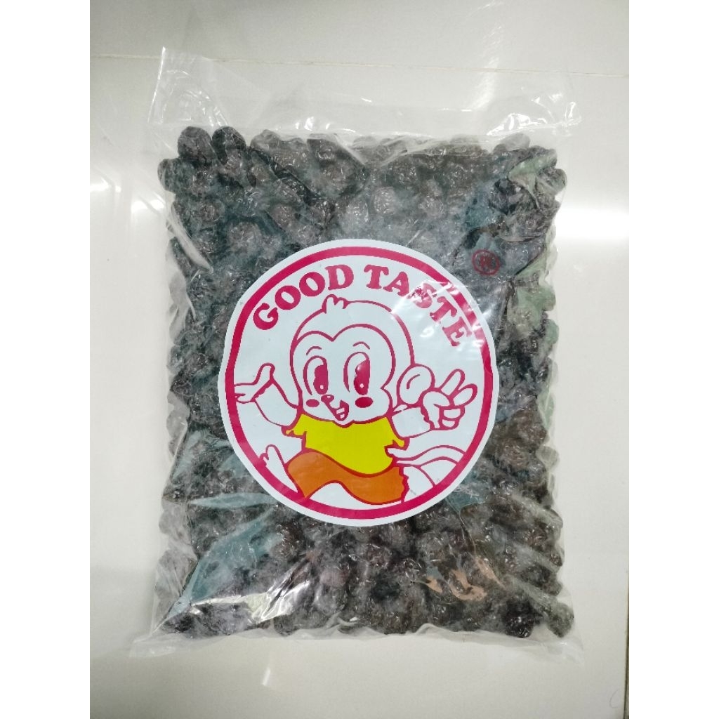 บ๊วย 5 รส ตรา Good Taste น้ำหนัก 5 กิโลกรัม เหมาะสมสำหรับนำไปแบ่งขาย