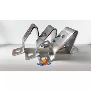 ขายก ซัพพอร์ตยกรางปีกนก สำหรับใส่เทอมินอล Mounting Rail Support SEC ดับเพลิงอัตโนมัติ