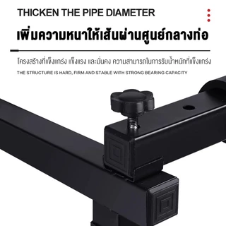 Benston ขาวางกีต้าร์ ขาตั้งกีต้าร์โปร่ง ทำด้วยเหล็ก ประหยัดพื้นที่ ช่วยให้เก็บกีตาร์ทั้งหมดได้ง่าย เก็บกีต้าร์ได้ 3/5/7