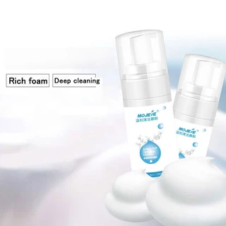 MOJEE โฟมทำความสะอาดขนตา มูสโฟมทำความสะอาดขนตา กลิ่นหอม 100ML