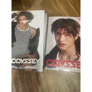 พร้อมส่ง อัลบั้ม RIIZE ODYSSEY เลือกปก ไม่แกะ
