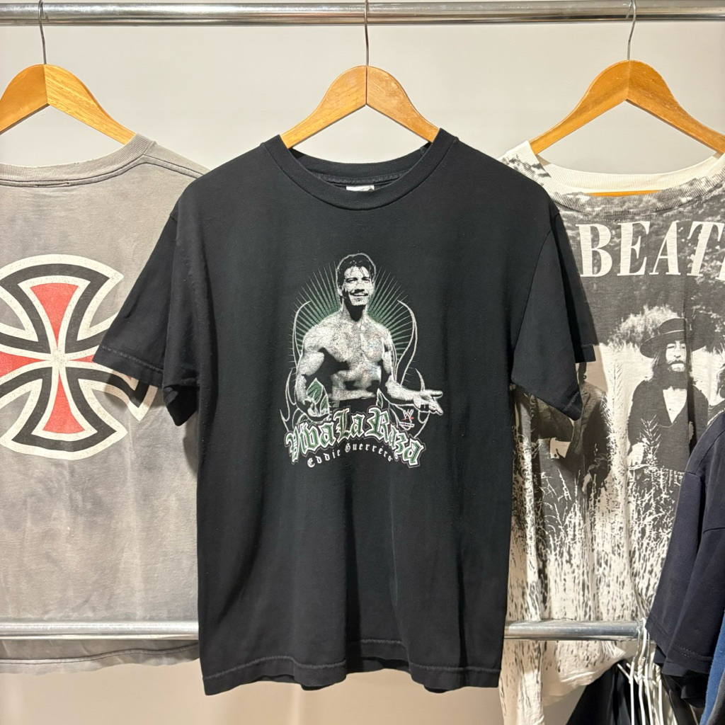 เสื้อมวยปล้ำ EDDIE GUERRERO WWE 2005 VINTAGE