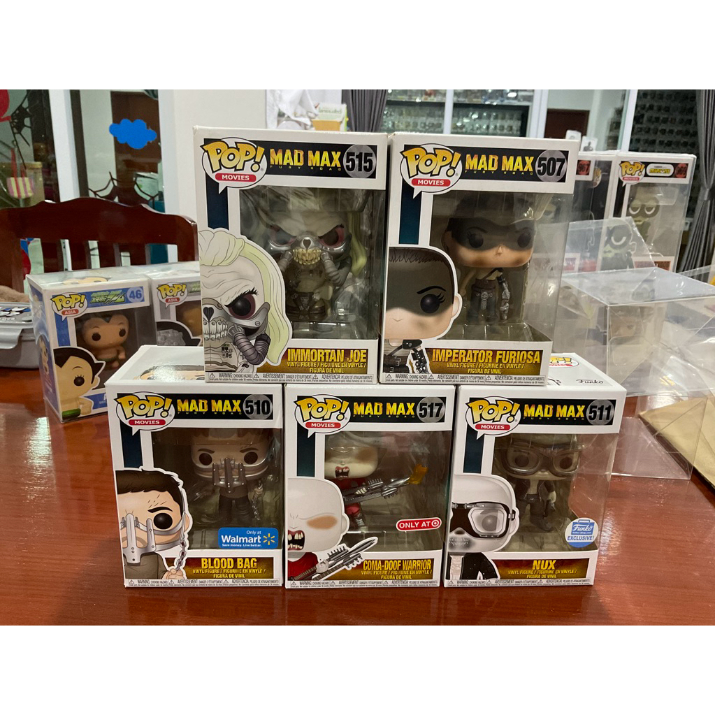 funko pop mad max fury road.2