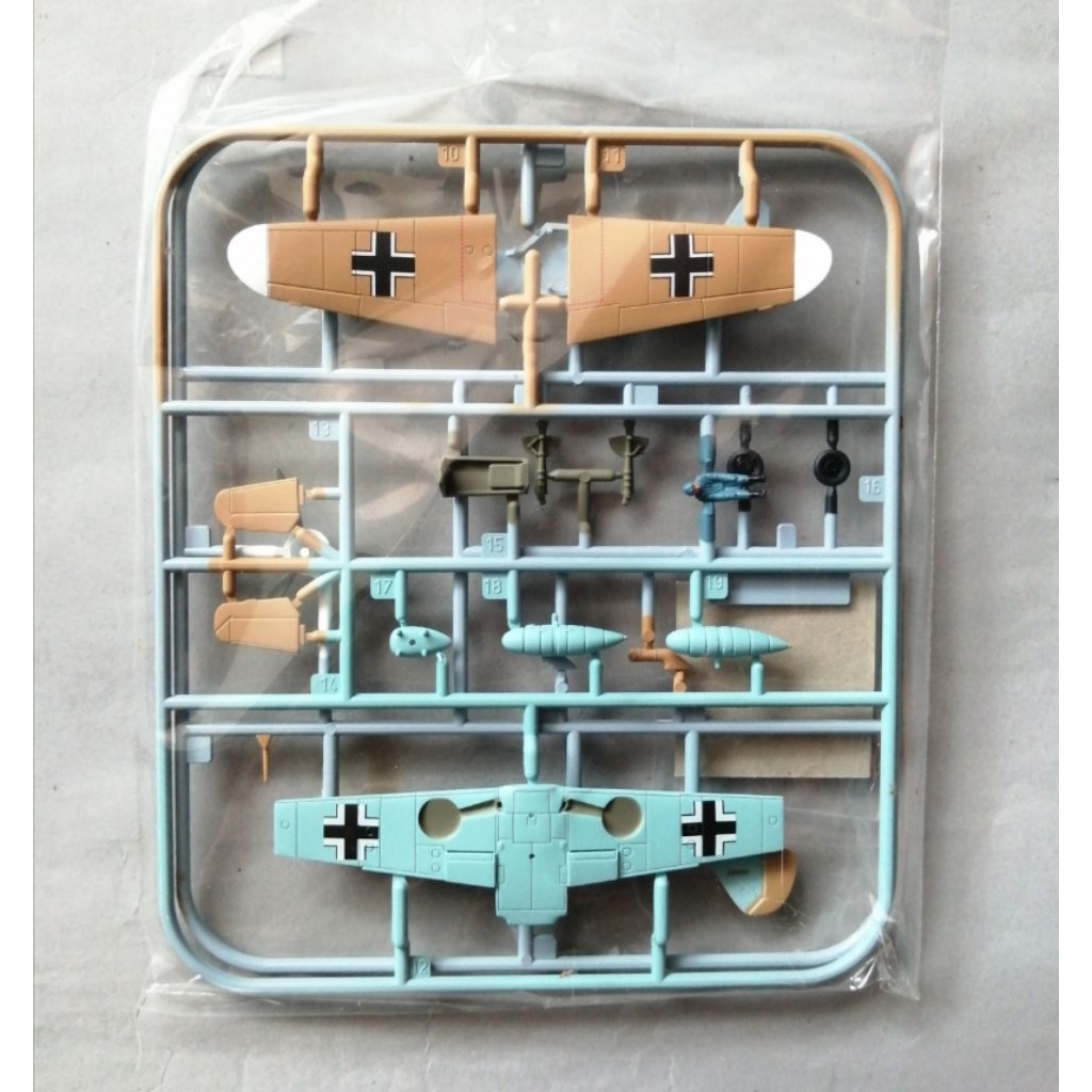 No.​79...Bf109F​ - 4​ Trop​ / DOYUSHA​