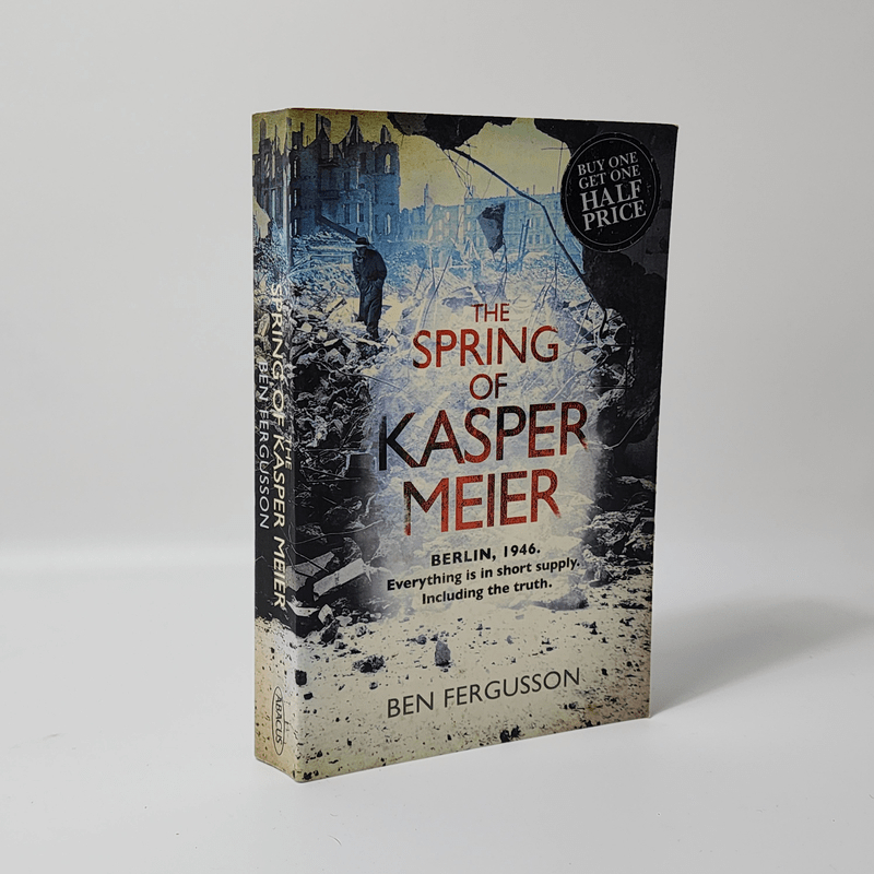 The Spring of Kasper Meier - Ben Fergusson 🏷️1075085