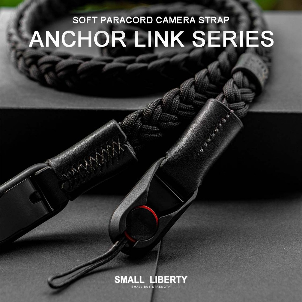 สายคล้องกล้อง หัวปลดเร็วสไตล์ Peak Design รุ่น Double Braid