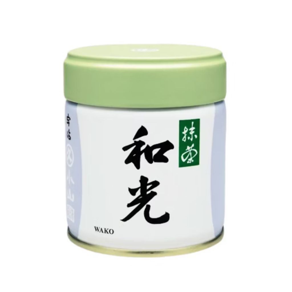 พร้อมส่ง ‼️ลอตผลิตใหม่! WAKOมัทฉะแบรนด์Marukyu Koyamaen 40 กรัม