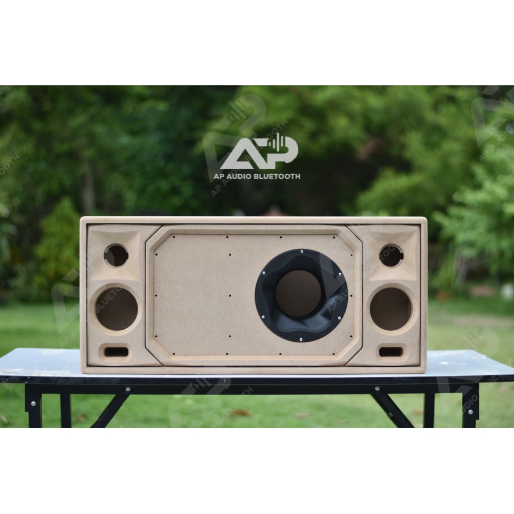 แบนพาสกระแทกข้าง 8 นิ้ว ATP 18-SUPER-MAX