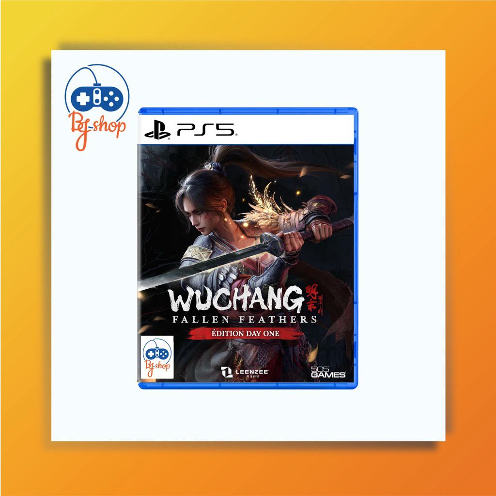 Playstation5 : Wuchang Fallen Feathers Day One Edition