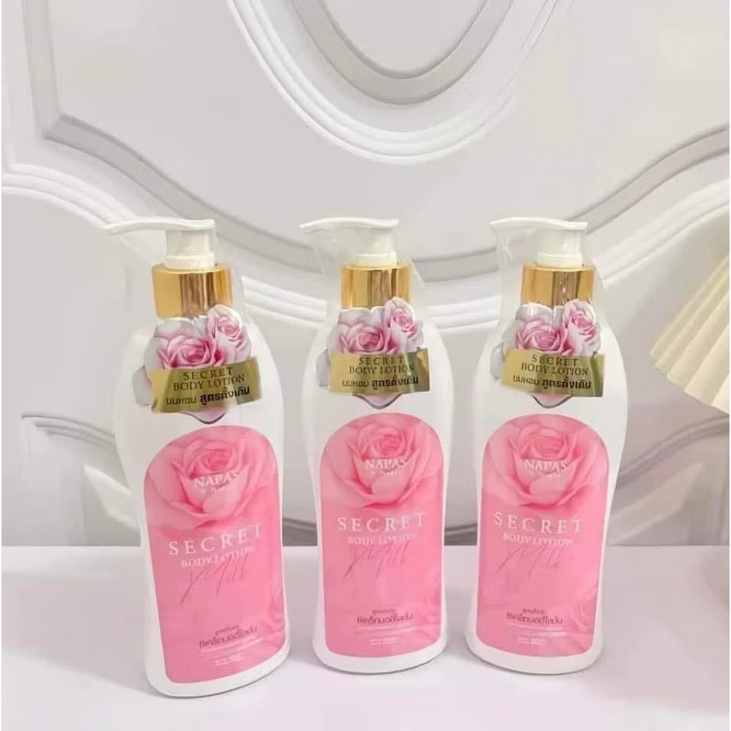 โลชั่นนมหอม Milk​ Secret​ นมหอมซีเคร็ทบอดี้โลชั่น​ มิลค์ซีเคร็ท - รูปที่ 6