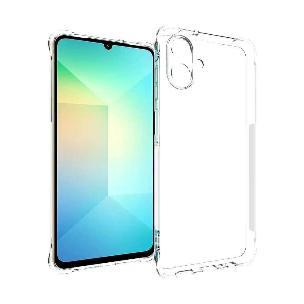 Galaxy A07(2025)Galaxy A17(2025)(ส่งในไทย)เคสTPUใสกันกระแทกแบบคลุมกล้องGalaxy A07 5G/Galaxy A17 5Gตร