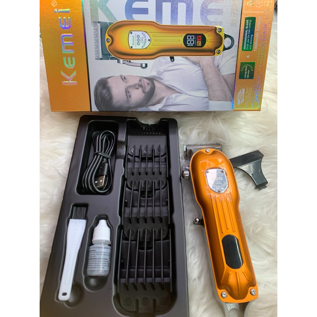 ปัตตาเลี่ยนkemei KM-802