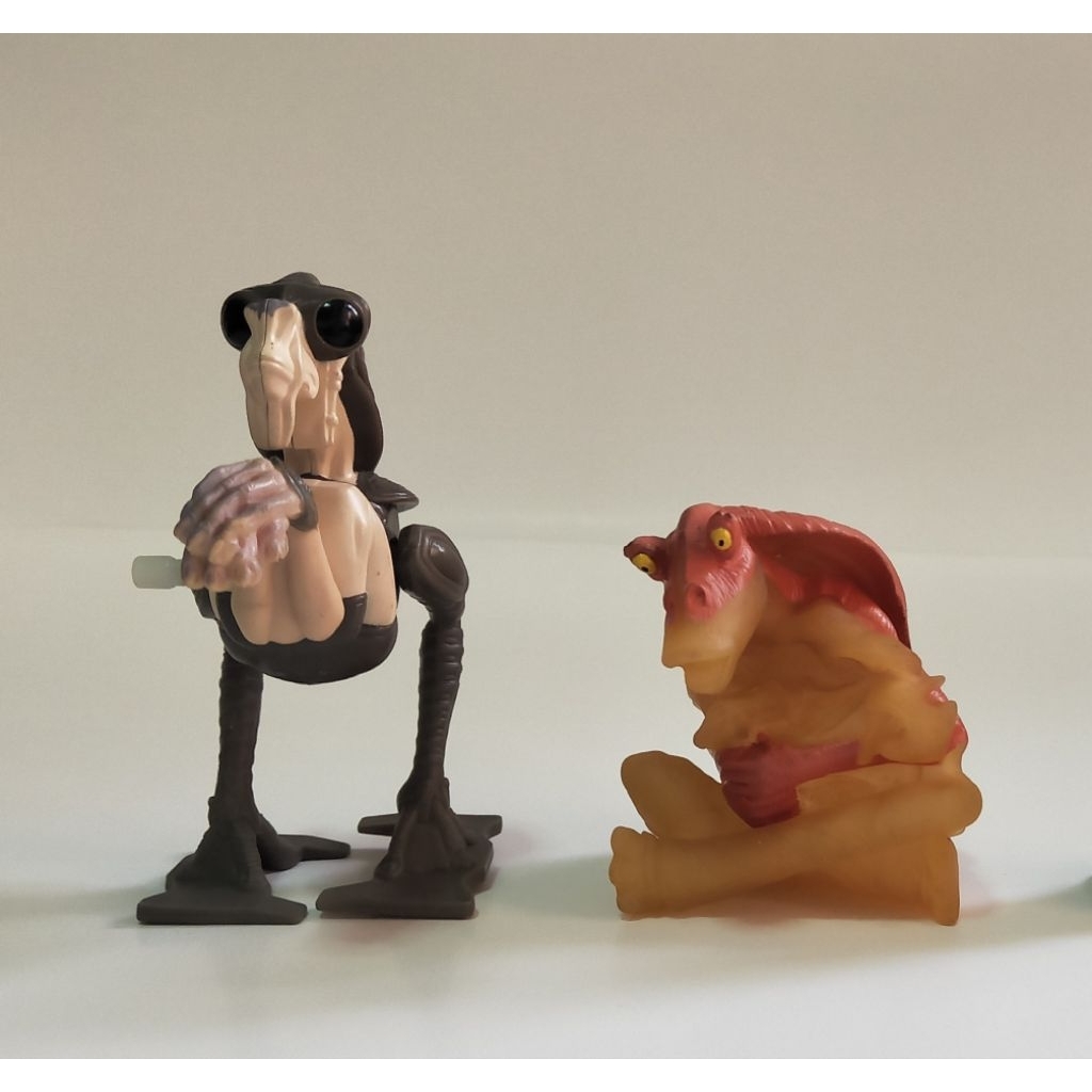 KFC Chicky Meal Toys Star Wars