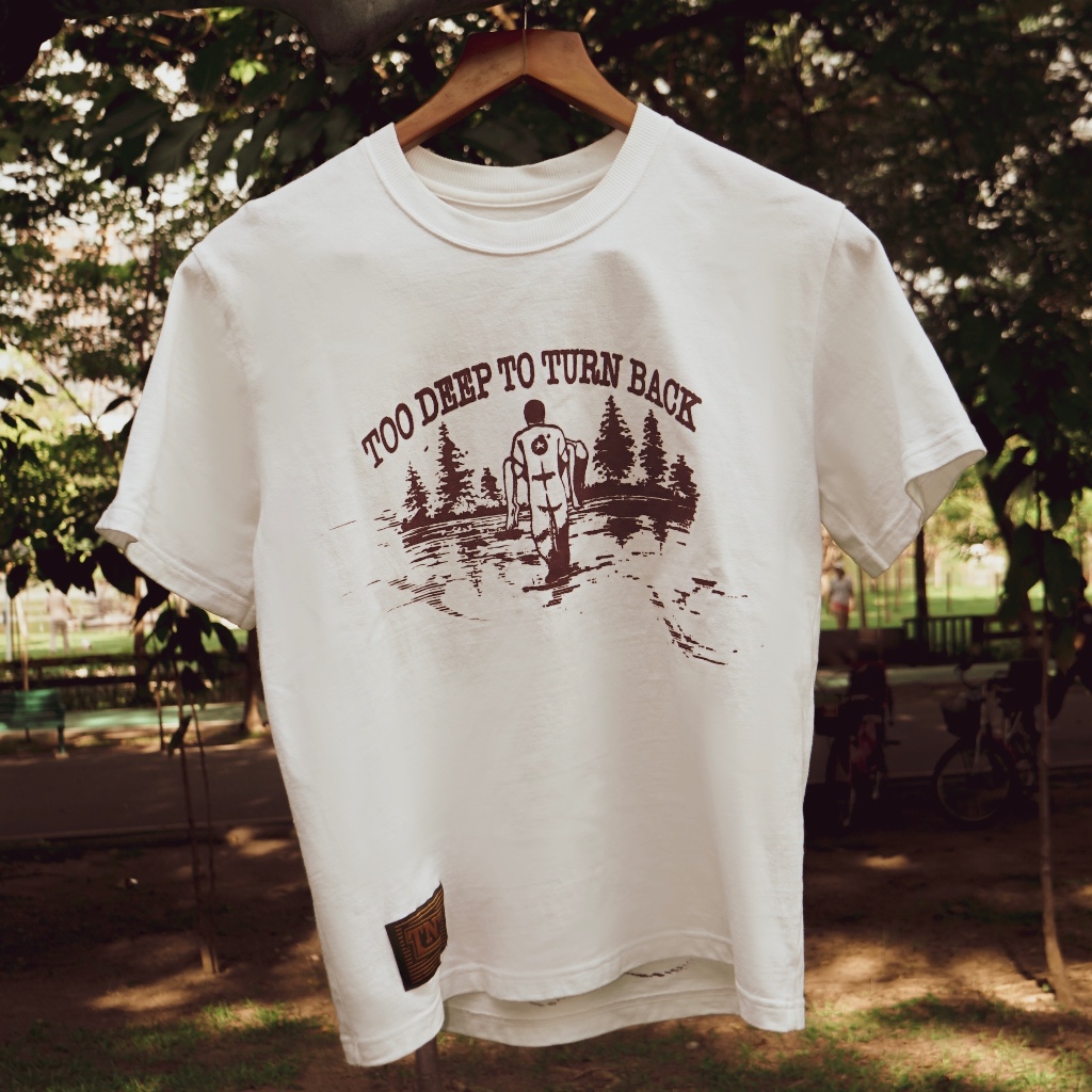 T-shirt 'People help the people'