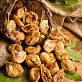 ลูกฟิก ลูกฟิกตุรกี (figs)มะเดื่อฝรั่ง อบแห้ง สดใหม่ เพื่อสุขภาพ หวานธรรมชาติ หอม นุ่มหนึบ หวานน้อย