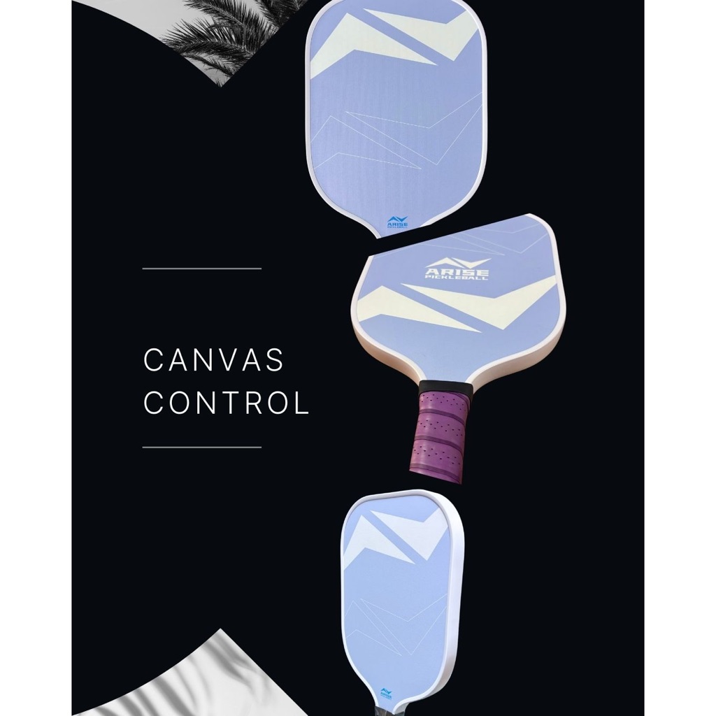 Canvas Control by Arise Pickleball