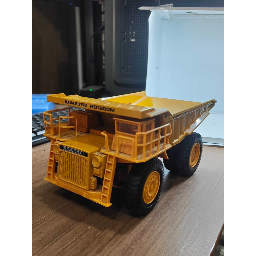 KOMATSU HD1200M YONEZAWATOYS