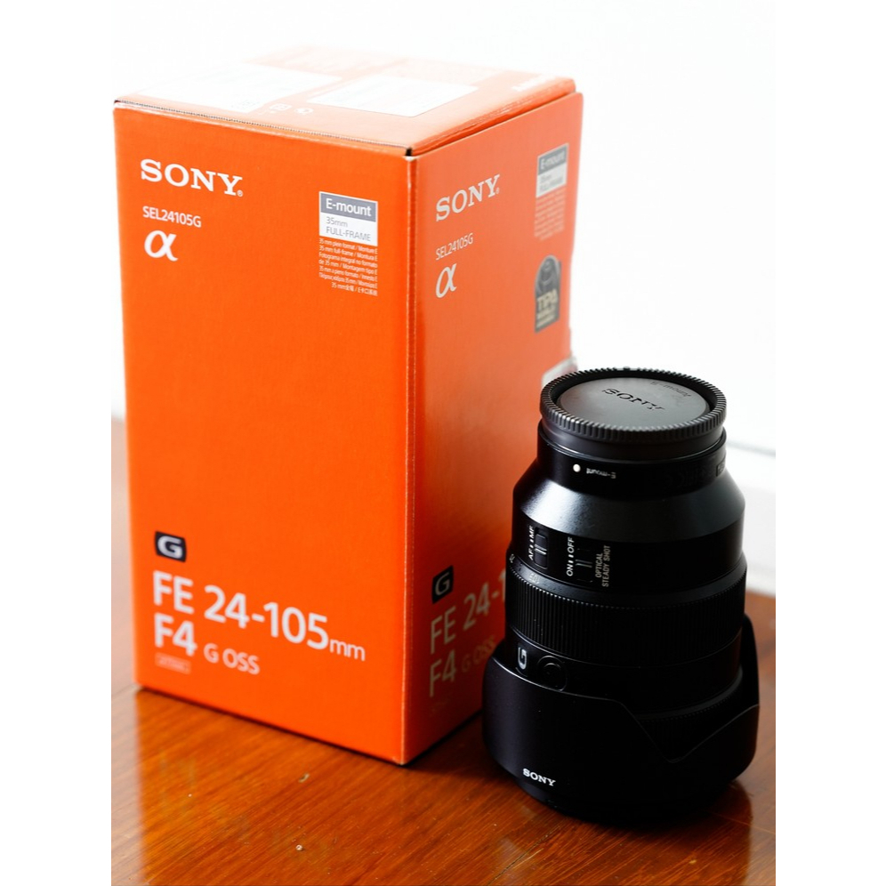 [มือสอง] Sony FE 24-105mm F4 G OSS
