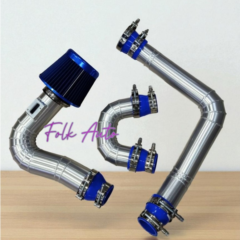 ชุดแทนท่อยาง lsuzu D-max เก่า ปี2005-2011 ท่อยางเข็มขัด อุปกรณืพร้อมติดตั้ง