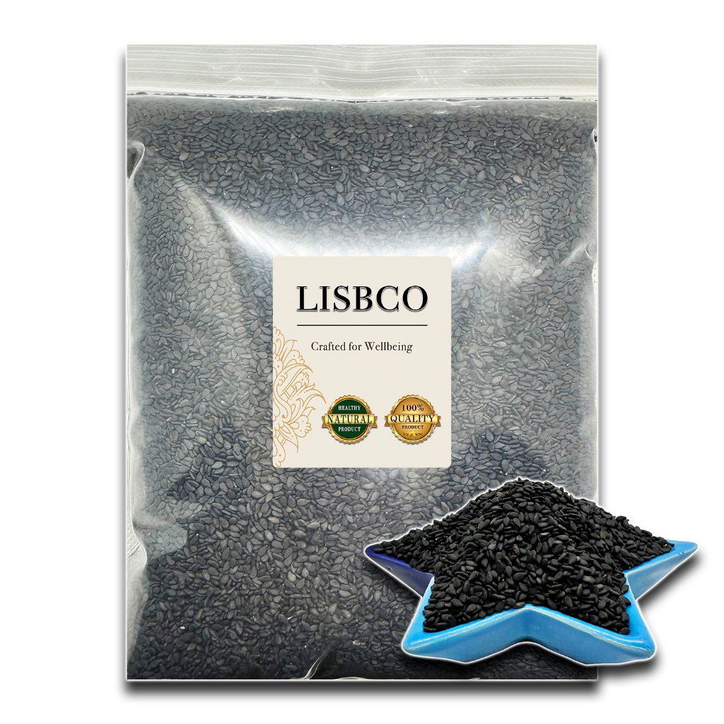 งาเม็ด งาขาว งาดำ 250 g Sesame Seeds White/Black Raw Grade A+ ดิบ ไฟเบอร์สูง เหมาะสำหรับเป็นวัตถุดิบ