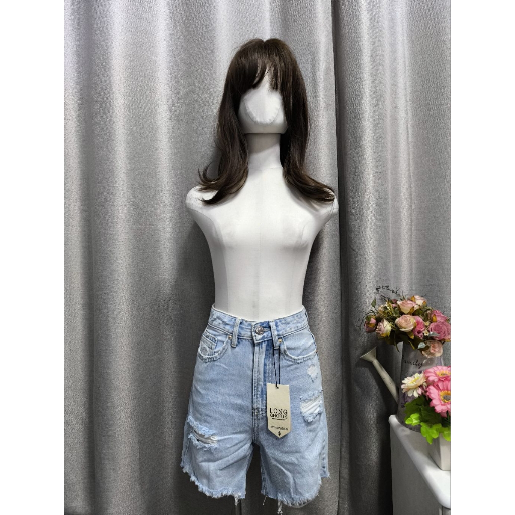 Stardivarius Long shorts