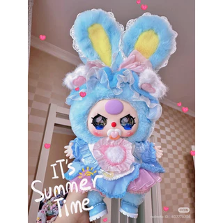 พร้อมส่งในไทย ( จุ่มเดียว ) Baby Three Lolita 400% 🎉 คาร์ที่ 3 ‼️ ของแท้ 100%
