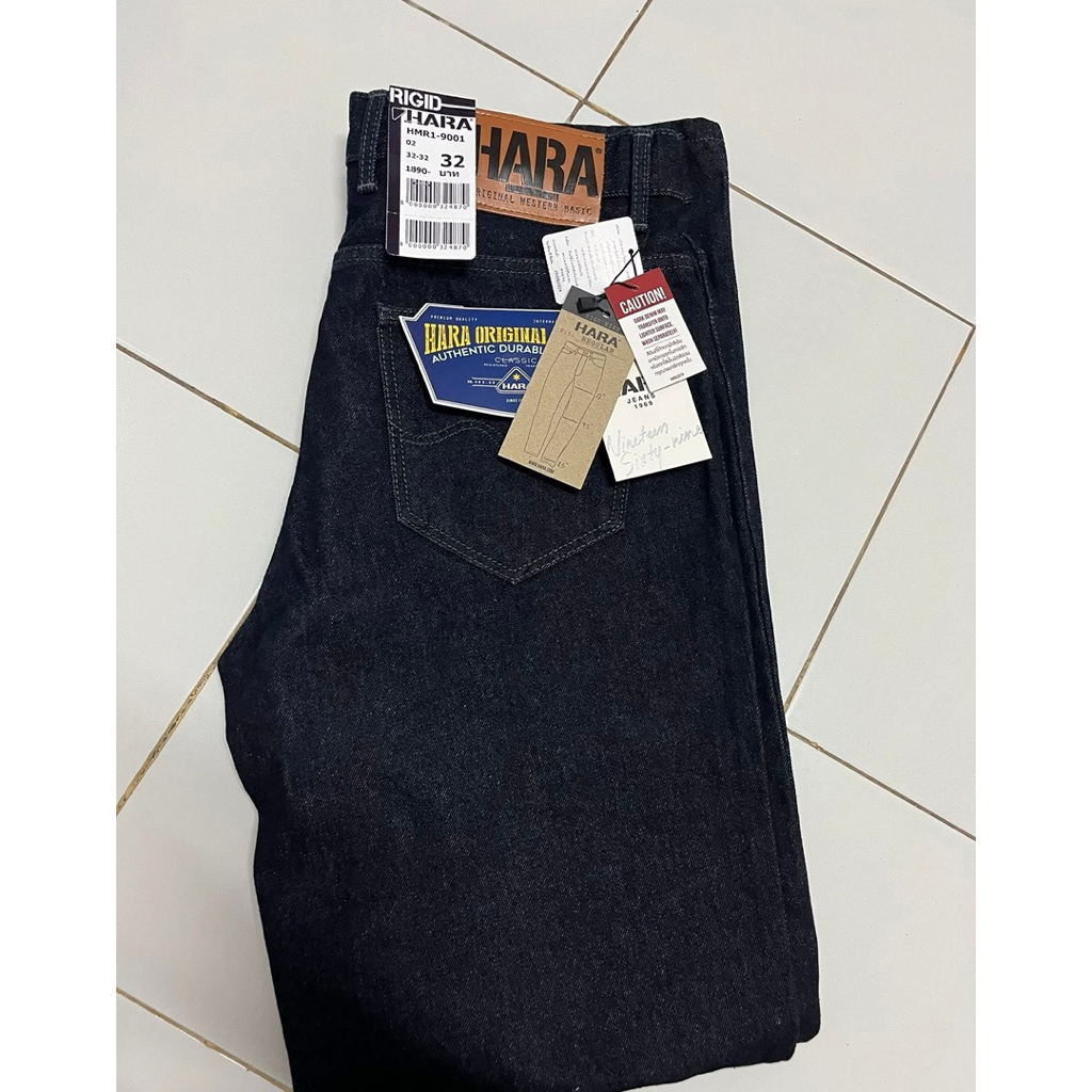 กางเกง HARA มือ1 เอว32