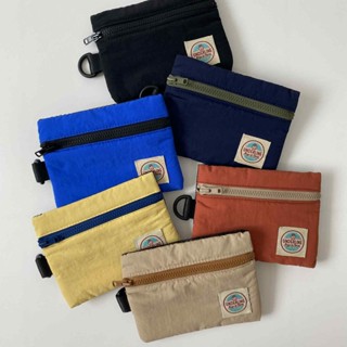 Flip Pocket กระเป๋าสตางค์ กระเป๋าห้อยคอ พร้อมสายคล้องคอ Unde…