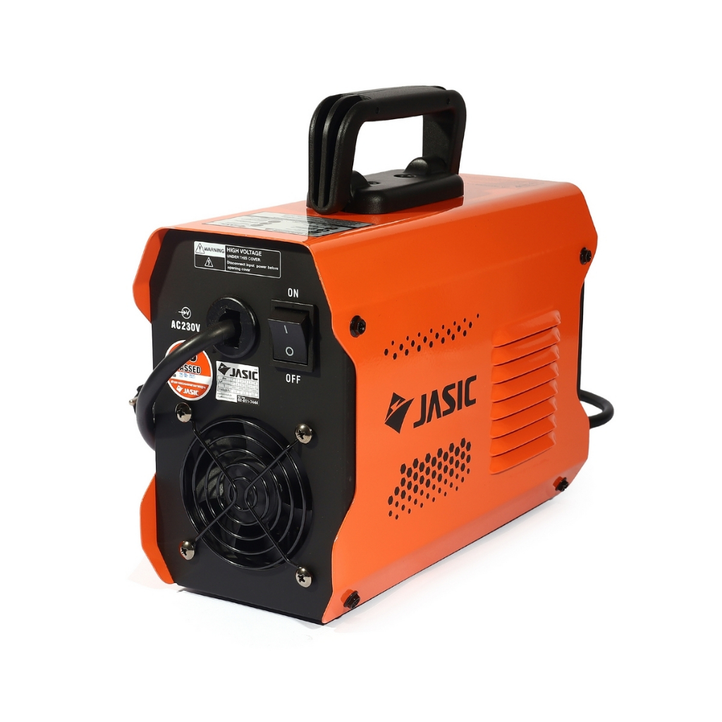 เครื่องเชื่อม 20-160 แอมป์ JASIC รุ่น ARC160D